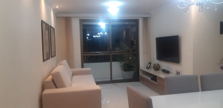 Imagem Apartamento com 3 Quartos à Venda, 84 m² em Jardim Santa Cruz (campo Grande) - São Paulo Imagem Apartamento com 3 Quartos à Venda, 84 m² em Jardim Santa Cruz (campo Grande) - São Paulo