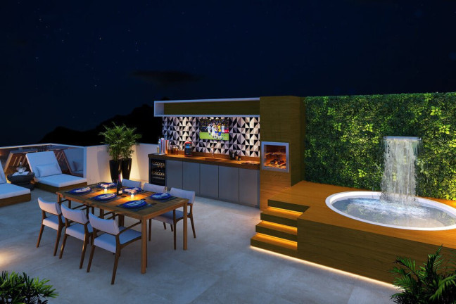 Imagem Apartamento com 2 Quartos à Venda, 68 m² em Tijuca - Rio De Janeiro