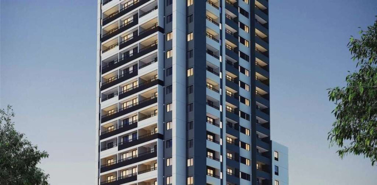 Imóvel com 1 Quarto à Venda, 27 m² em Belenzinho - São Paulo