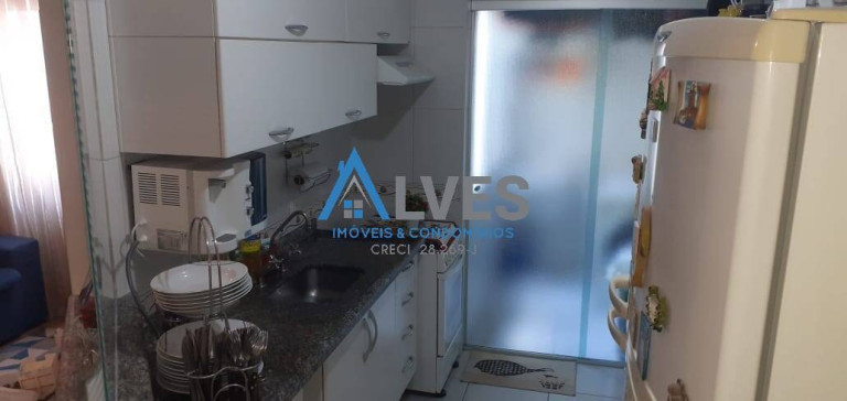 Imagem Apartamento com 3 Quartos à Venda, 80 m² em Vila Valparaiso - Santo André Imagem Apartamento com 3 Quartos à Venda, 80 m² em Vila Valparaiso - Santo André