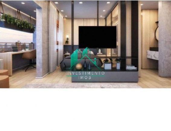 Imagem Apartamento com 1 Quarto à Venda, 33 m² em Butantã - São Paulo Imagem Apartamento com 1 Quarto à Venda, 33 m² em Butantã - São Paulo