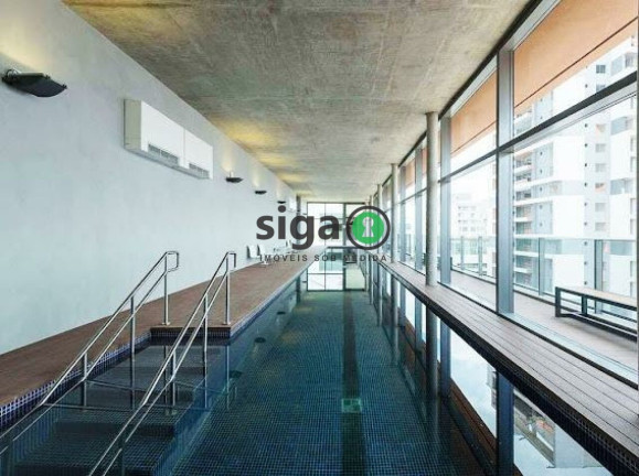 Imagem Apartamento com 2 Quartos para Alugar, 85 m² em Brooklin Paulista - São Paulo Imagem Apartamento com 2 Quartos para Alugar, 85 m² em Brooklin Paulista - São Paulo