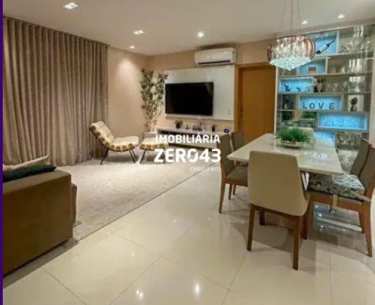 Imagem Apartamento com 3 Quartos à Venda, 131 m² em Gleba Fazenda Palhano - Londrina Imagem Apartamento com 3 Quartos à Venda, 131 m² em Gleba Fazenda Palhano - Londrina