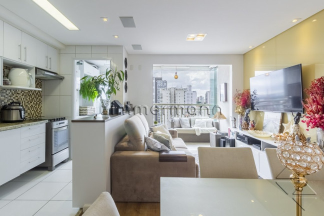 Foto do imóvel Apartamento com 2 Quartos à Venda, 115 m² em Vila Romana - São Paulo