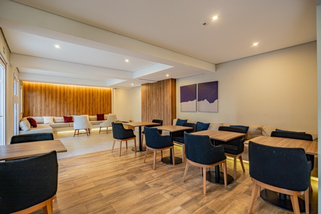 Imagem Apartamento com 1 Quarto à Venda, 32 m² em Vila Romana - São Paulo Imagem Apartamento com 1 Quarto à Venda, 32 m² em Vila Romana - São Paulo