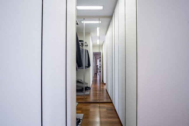 Imagem Apartamento com 4 Quartos à Venda, 215 m² em Indianópolis - São Paulo