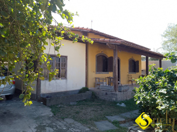 Imagem Casa com 4 Quartos à Venda, 480 m² em Itaipuaçu - Maricá