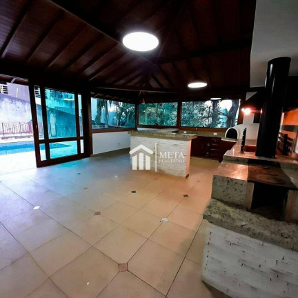 Imagem Imóvel com 4 Quartos à Venda, 350 m² em Parque Petrópolis - Mairiporã