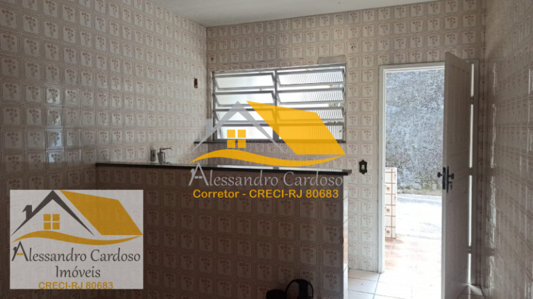 Imagem Casa com 3 Quartos à Venda, 125 m² em Olaria - Nova Friburgo