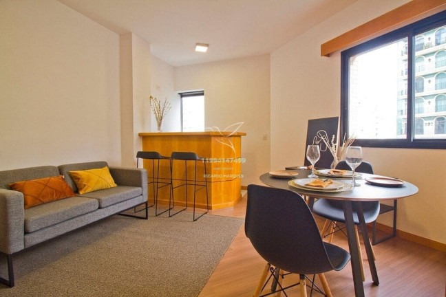 Imagem Apartamento com 1 Quarto à Venda, 31 m² em Jardim Paulista - São Paulo Imagem Apartamento com 1 Quarto à Venda, 31 m² em Jardim Paulista - São Paulo