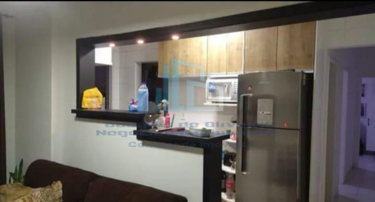 Imagem Apartamento com 2 Quartos à Venda, 76 m² em Vila Assunção - Praia Grande