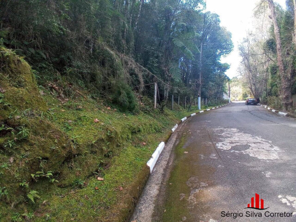 Terreno em Condomínio à Venda, 1 m² em Alto Do Capivari - Campos Do Jordão