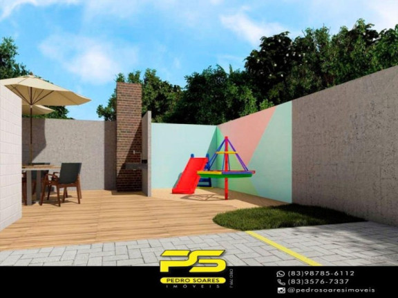 Imagem Apartamento com 2 Quartos à Venda, 54 m² em Cristo Redentor - João Pessoa Imagem Apartamento com 2 Quartos à Venda, 54 m² em Cristo Redentor - João Pessoa