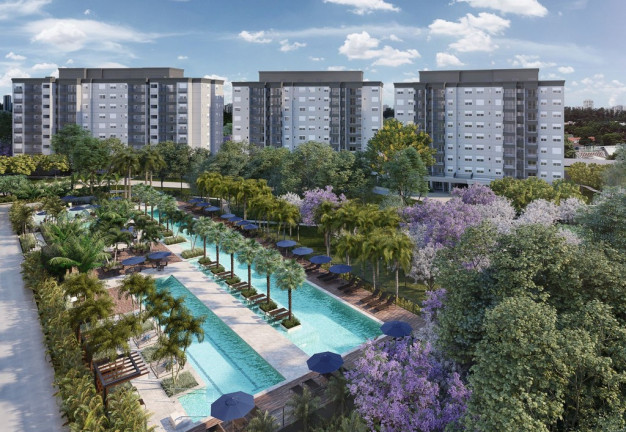 Imagem Apartamento com 2 Quartos à Venda, 79 m² em Santo Amaro - São Paulo
