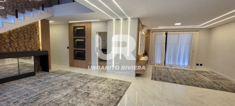 Imagem Casa com 6 Quartos à Venda, 273 m² em Riviera | Módulo 21 - Bertioga