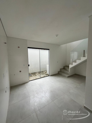Imagem Casa com 3 Quartos à Venda, 77 m² em Santa Catarina - Joinville