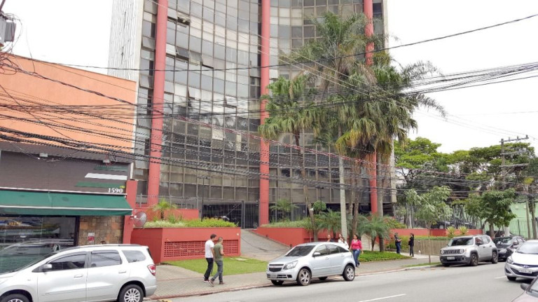 Imagem Sala Comercial à Venda, 90 m² em Chácara Santo Antônio - São Paulo Imagem Sala Comercial à Venda, 90 m² em Chácara Santo Antônio - São Paulo