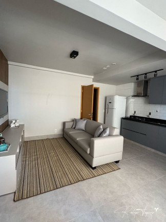 Imagem Flat com 1 Quarto à Venda, 44 m² em Park Lozandes - Goiânia