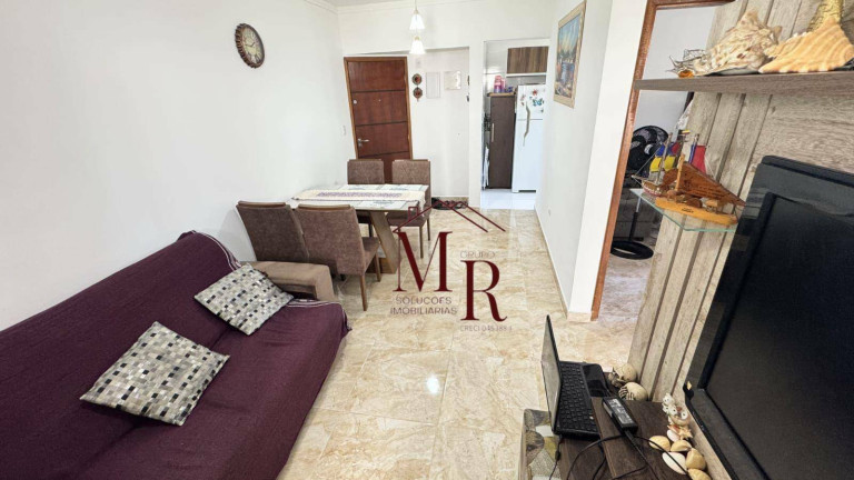 Imagem Apartamento com 2 Quartos à Venda, 60 m² em Vila Assunção - Praia Grande
