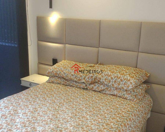 Imagem Apartamento com 2 Quartos à Venda, 70 m² em Canto Do Forte - Praia Grande