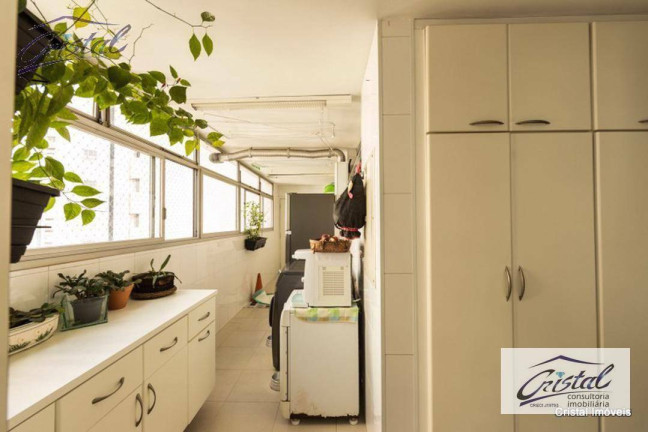 Imagem Apartamento com 4 Quartos à Venda, 240 m² em Santa Cecília - São Paulo