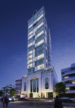 Imagem Apartamento com 5 Quartos à Venda, 540 m² em Meia Praia - Itapema