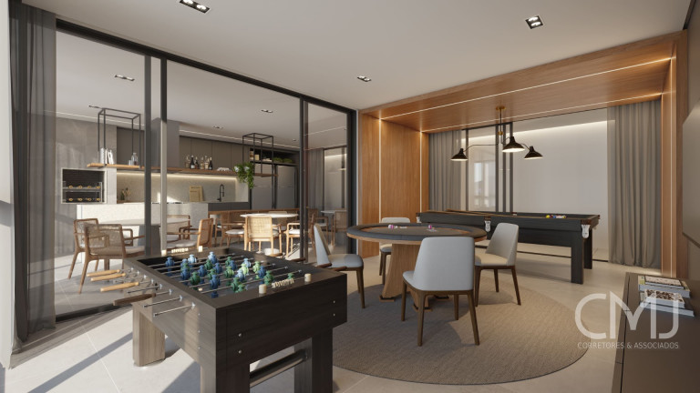 Imagem Apartamento com 4 Quartos à Venda, 280 m² em Perequê - Porto Belo