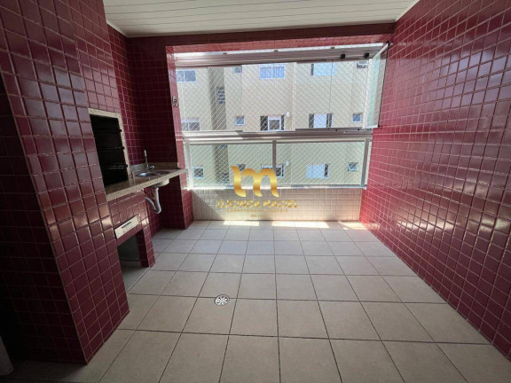 Imagem Apartamento com 3 Quartos à Venda, 100 m² em Canto Do Forte - Praia Grande