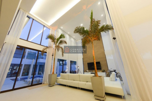 Imagem Casa com 5 Quartos à Venda, 906 m² em Barra Da Tijuca - Rio De Janeiro