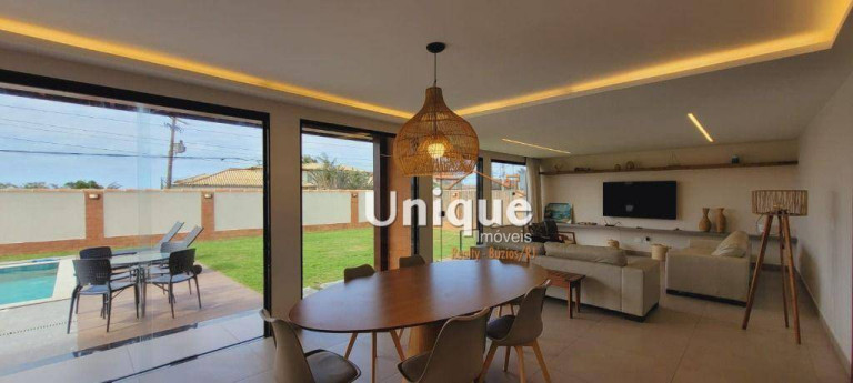 Imagem Casa com 4 Quartos à Venda, 184 m² em Baia Formosa - Armação Dos Búzios