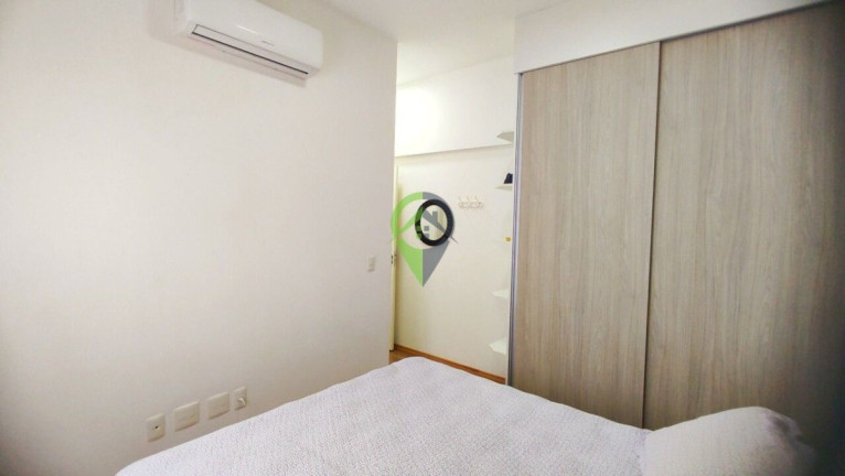 Imagem Apartamento com 2 Quartos à Venda, 69 m² em José Menino - Santos