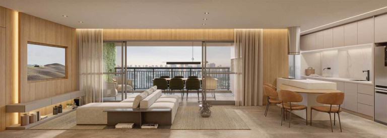 Imagem Imóvel com 4 Quartos à Venda, 135 m² em Mooca - São Paulo