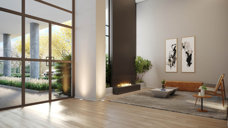 Imagem Imóvel com 2 Quartos à Venda, 47 m² em Vila Anastácio - São Paulo