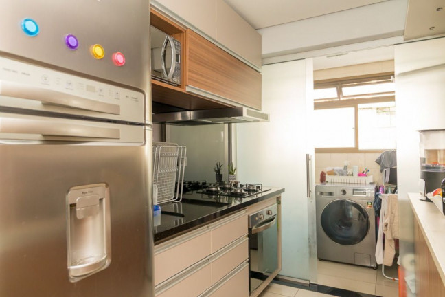 Imagem Imóvel com 3 Quartos à Venda, 89 m² em Menino Deus - Porto Alegre Imagem Imóvel com 3 Quartos à Venda, 89 m² em Menino Deus - Porto Alegre
