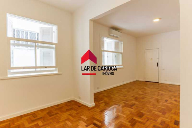 Apartamento com 3 Quartos à Venda, 110 m² em Lagoa - Rio De Janeiro