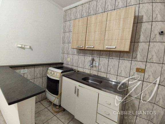Imagem Casa com 1 Quarto à Venda, 46 m² em Flórida - Praia Grande