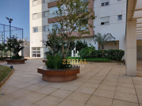 Imagem Apartamento com 2 Quartos à Venda, 57 m² em Vila Homero Thon - Santo André Imagem Apartamento com 2 Quartos à Venda, 57 m² em Vila Homero Thon - Santo André