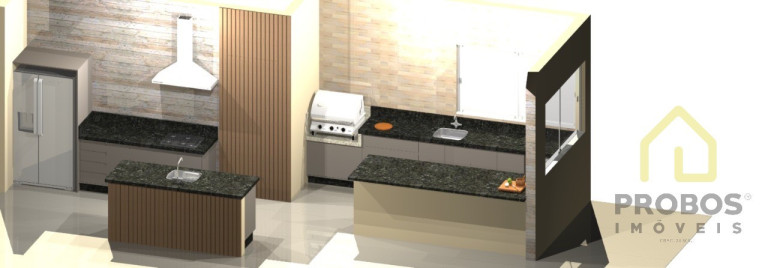 Imagem Casa com 3 Quartos à Venda, 207 m² em Jardim Piemonte - Indaiatuba