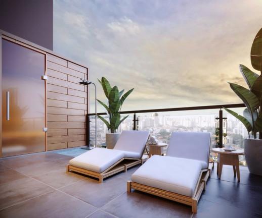 Imagem Apartamento com 2 Quartos à Venda, 45 m² em Jardim São Paulo(zona Norte) - São Paulo