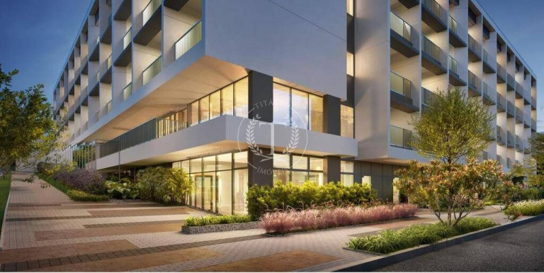 Imagem Apartamento com 1 Quarto à Venda, 24 m² em Jardim Das Acácias - São Paulo