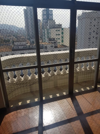 Imagem Apartamento com 3 Quartos à Venda, 183 m² em Gonzaga - Santos