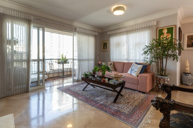 Imagem Apartamento com 2 Quartos à Venda, 165 m² em Moema - São Paulo