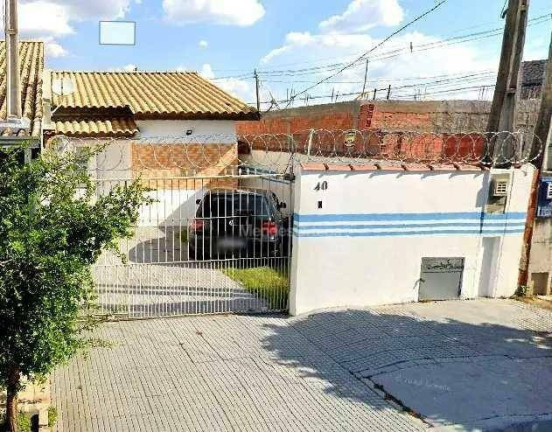 Casa com 2 Quartos à Venda, 60 m² em Jardim Eden Ville - Sorocaba