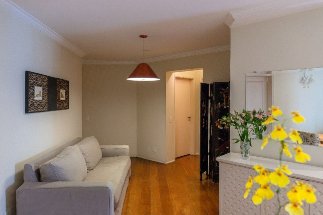 Imagem Apartamento com 3 Quartos à Venda, 140 m² em Vila Nova Conceição - São Paulo