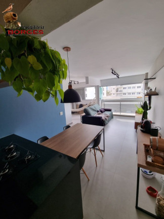 Imagem Apartamento com 1 Quarto à Venda, 67 m² em Brooklin - São Paulo Imagem Apartamento com 1 Quarto à Venda, 67 m² em Brooklin - São Paulo