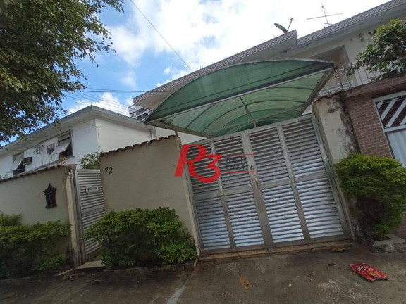 Imagem Casa com 3 Quartos para Alugar, 197 m² em Ponta Da Praia - Santos Imagem Casa com 3 Quartos para Alugar, 197 m² em Ponta Da Praia - Santos
