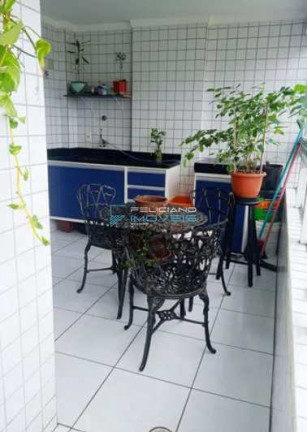 Imagem Apartamento com 2 Quartos à Venda, 94 m² em Aviação - Praia Grande