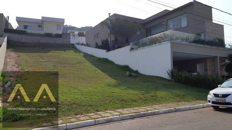 Imagem Terreno à Venda, 517 m² em Tamboré - Santana De Parnaíba Imagem Terreno à Venda, 517 m² em Tamboré - Santana De Parnaíba