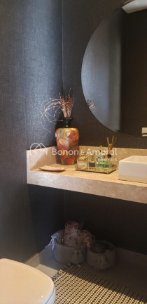 Imagem Casa de Condomínio com 3 Quartos à Venda, 200 m² em Vila Monte Alegre - Paulínia Imagem Casa de Condomínio com 3 Quartos à Venda, 200 m² em Vila Monte Alegre - Paulínia