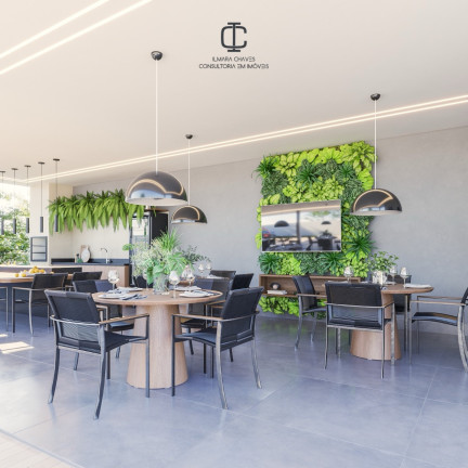 Imagem Casa com 3 Quartos à Venda, 135 m² em Jardim Atlântico - Goiânia